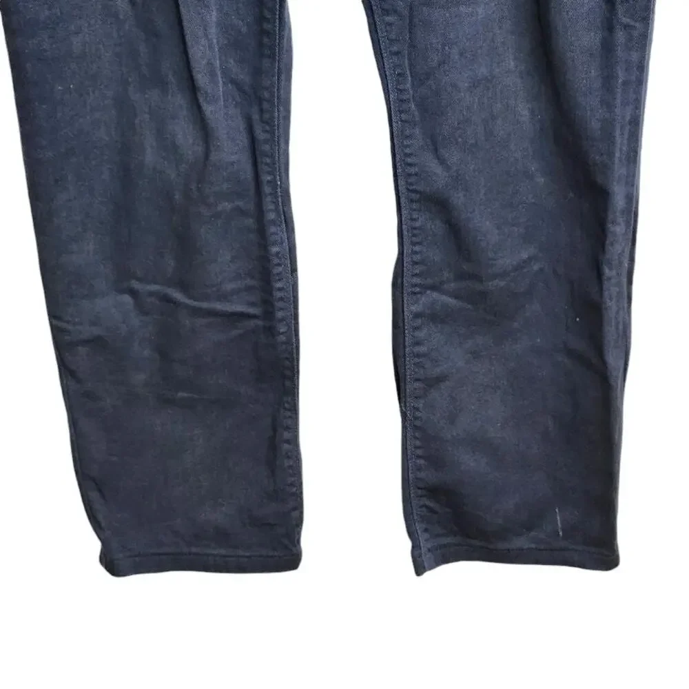 Mott & Bow Straight Mercer Jean‎ Men's Size 36x28.5 Blue Flaw